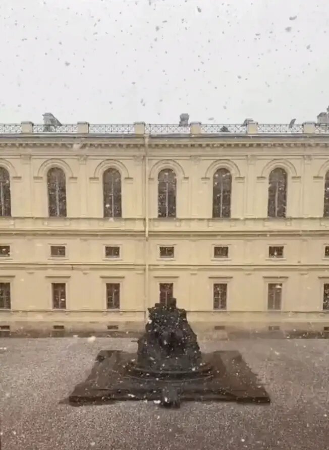    Фото: стоп-кадр видео пресс-службы ГМЗ «Гатчина»