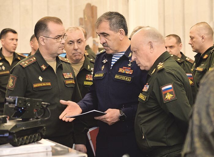 Фото Минобороны России