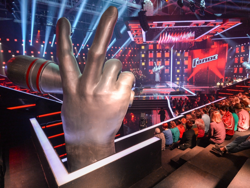 Шоу "Голос-2025", Первый канал, тринадцатый сезон, тринадцатый выпуск, 25 апреля 2025 год