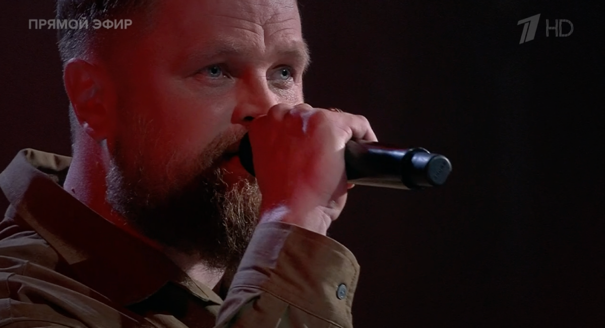 Шоу "Голос-2025", Первый канал, тринадцатый сезон, тринадцатый выпуск, 25 апреля 2025 год