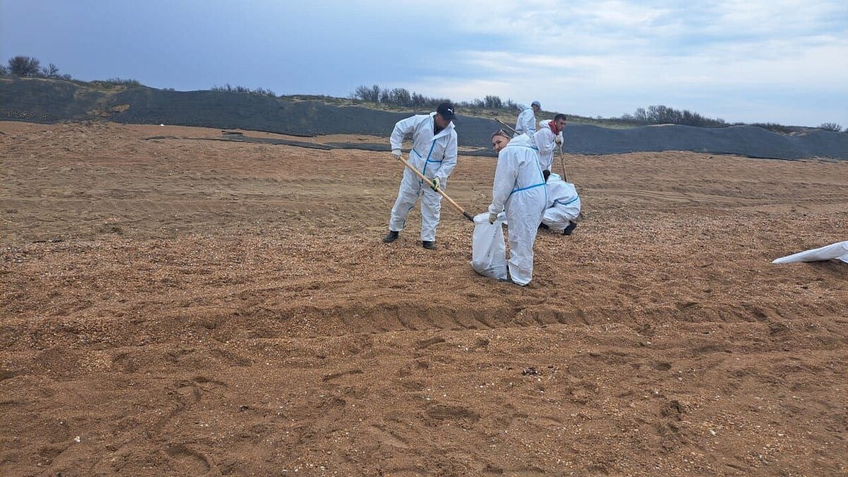    Фото: оперативный штаб Краснодарского края