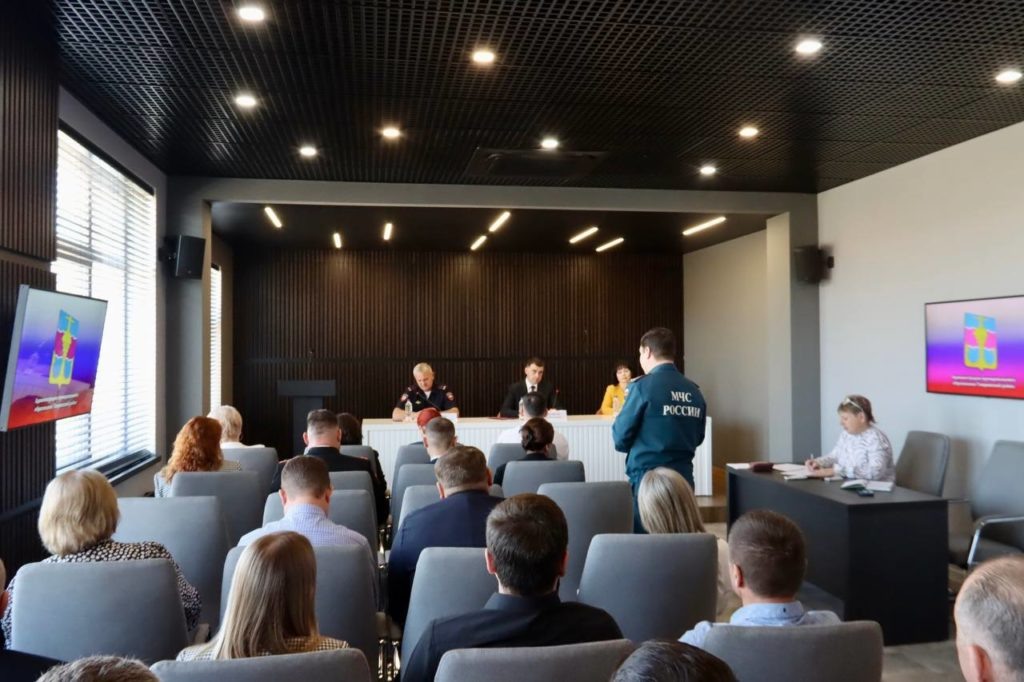    Фото предоставлено пресс-службой администрации Темрюкского района.