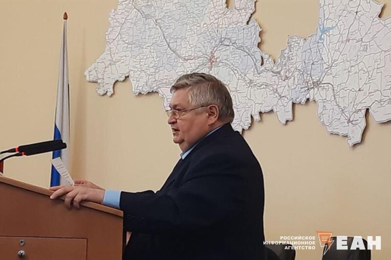    ЕАН / Сергей Балыкин