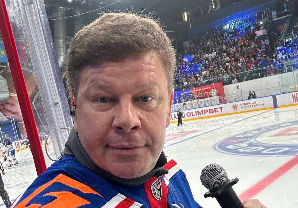    Фото: Личный архив Дмитрия Губерниева