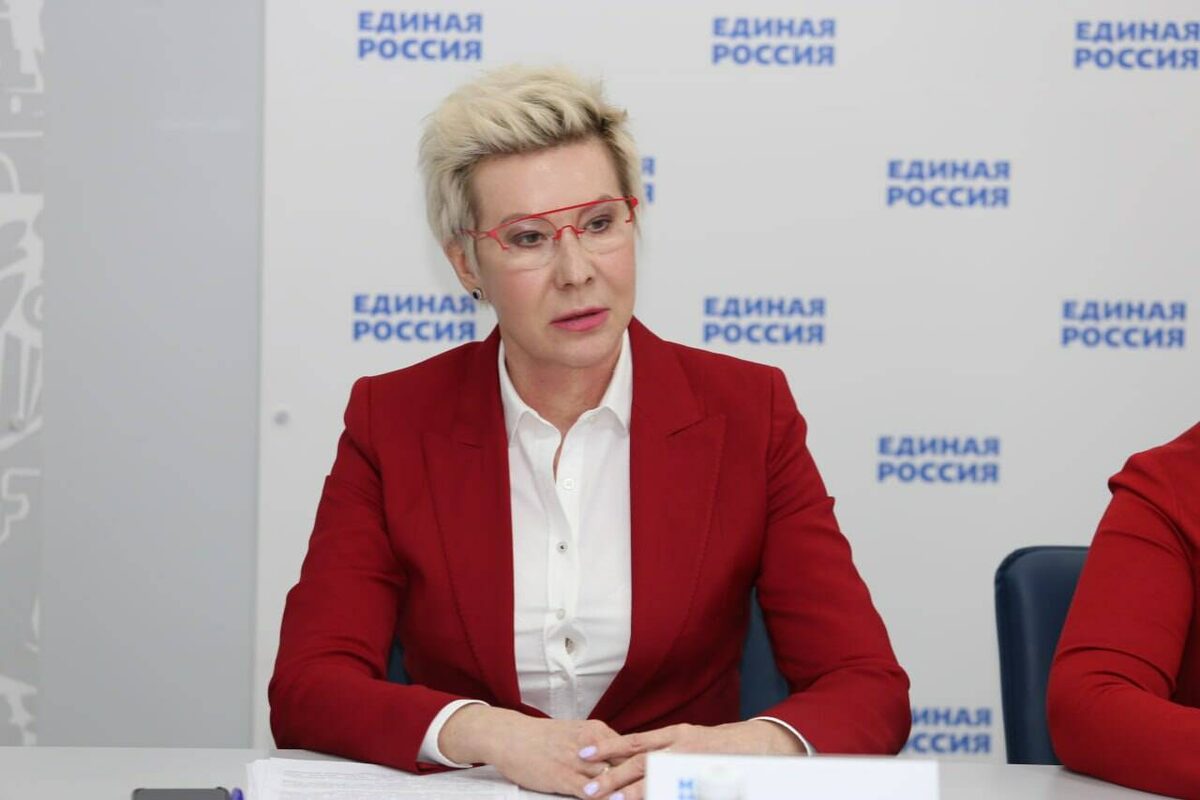 Фото: пресс - служба Ольги Павловой