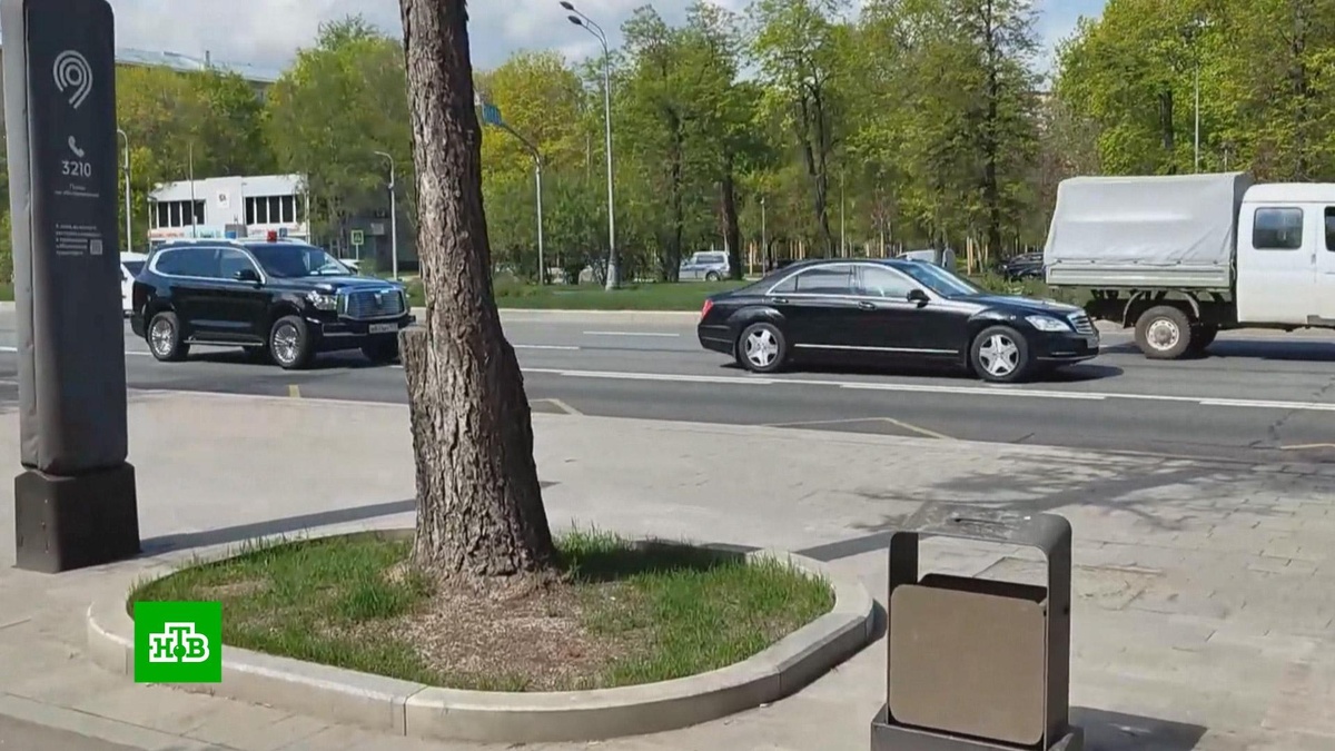    Уиткофф прилетел в Москву