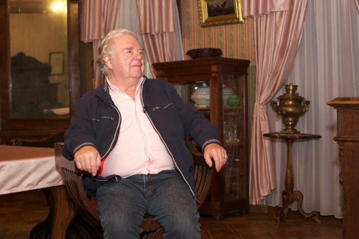 Александр Александрович Пушкин, праправнук поэта. / www.kak2z.ru