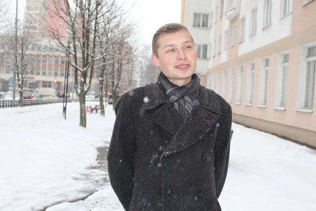Никита Вещагин, потомок Пушкина по женской линии. / www.fsd.multiurok.ru