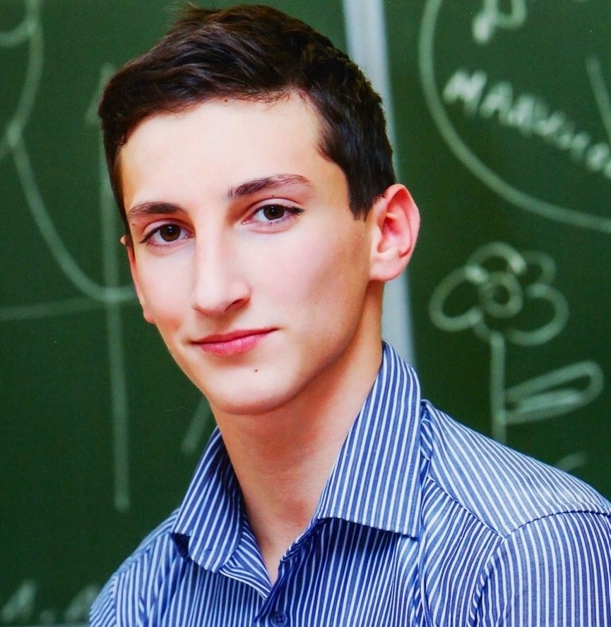 Гоша до трагедии