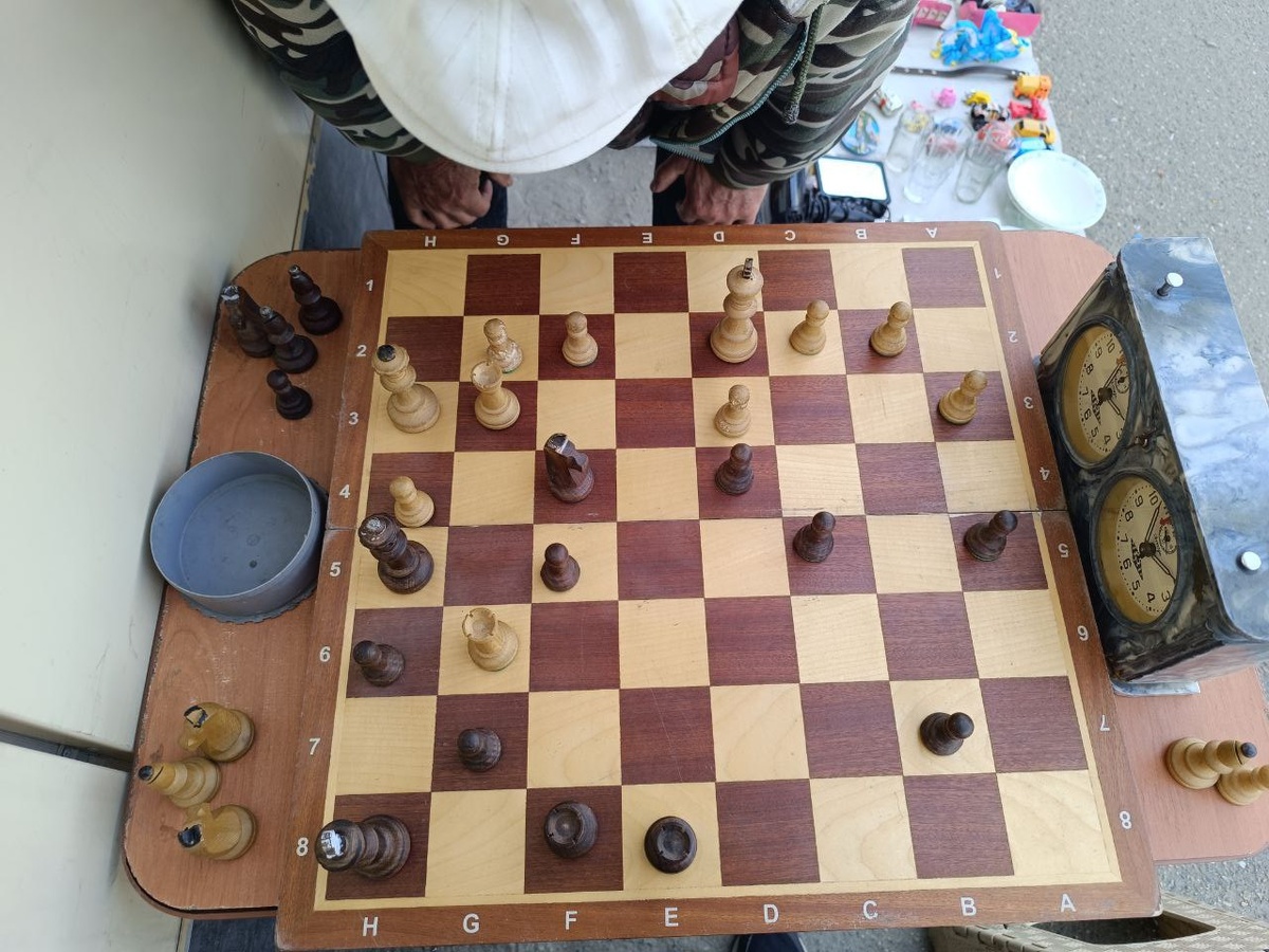 Редкая победа над кубанским аксакалом. Весна - период подготовки к экзаменам. Время пиковой нагрузки в системе образования.