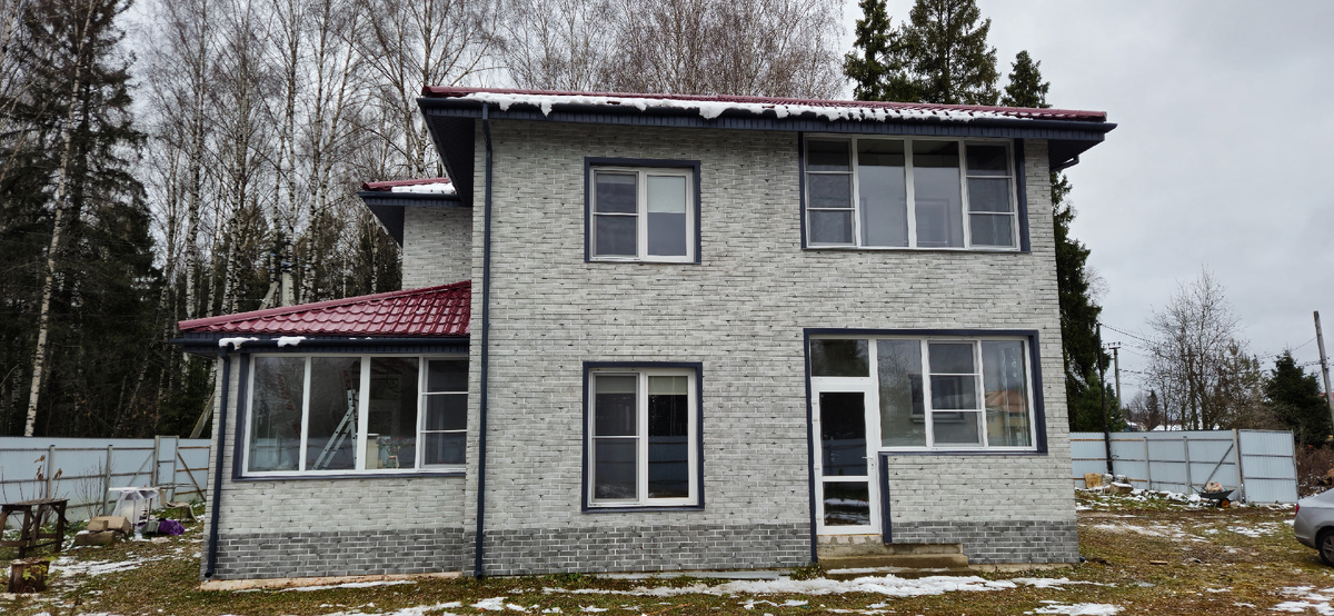 Термопанели как способ защиты фасада от внешних факторов