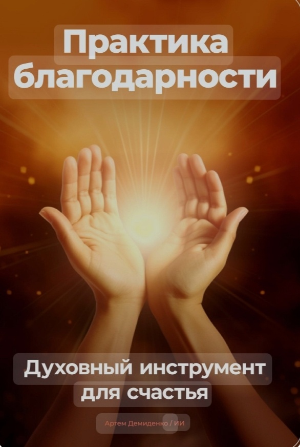 Вы когда-нибудь замечали, как в суете дней мы перестаём слышать себя?  
Работа, заботы, бесконечные списки дел… А потом — усталость, раздражение, чувство, будто жизнь пролетает мимо.  
Но есть один простой способ остановить этот бег. Он не требует денег, времени или сил. Только тишины. Всего пары минут в день, чтобы услышать тот самый **тихий голос внутри**, который шепчет: *«Посмотри, как прекрасен этот мир. Ты уже это забыла?»*  

Этот голос — **практика благодарности**. И вот почему она изменит вашу жизнь, даже если вы в неё не верите.  