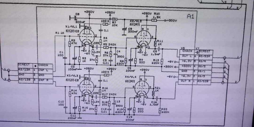 Фонокорректор РАЙСКАЯ ПТИЦА-Стародубцева .ПРОДОЛЖЕНИЕ.
