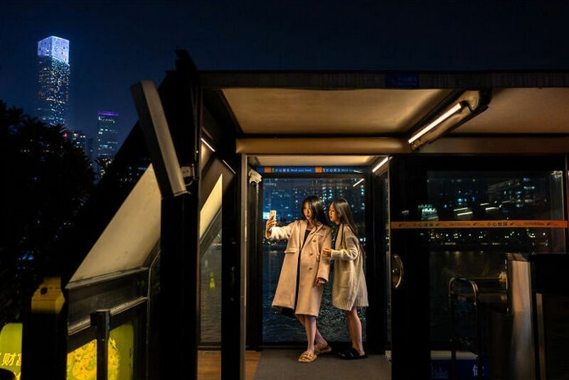    Гуанчжоу, Китай