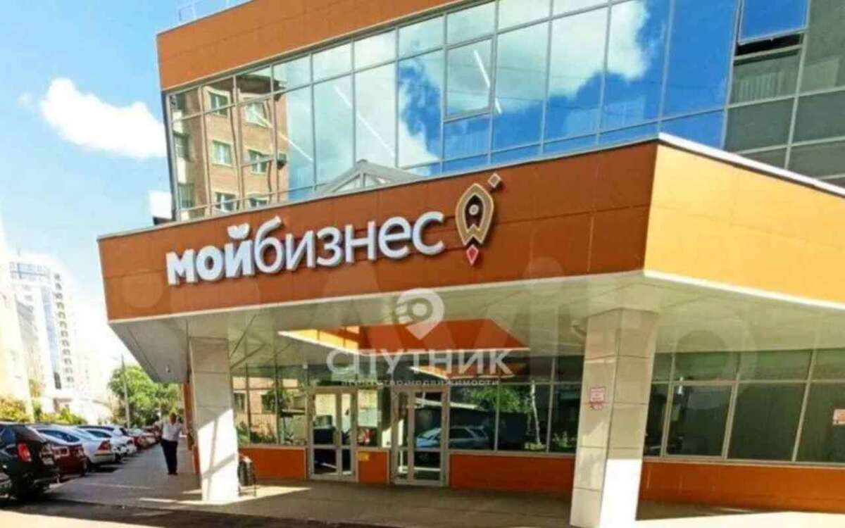    В Воронеже выставили на продажу 7-этажный бизнес-центр за 1,3 млрд рублей Фото: «Авито»
