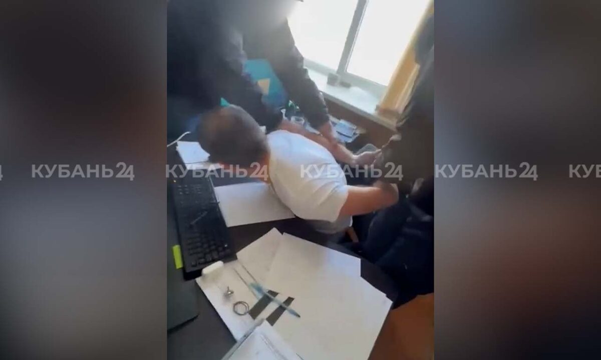    Фото пресс-службы СУ СК РФ по Краснодарскому краю