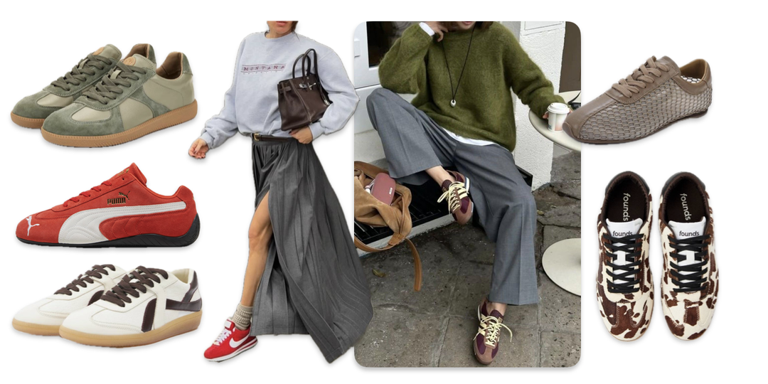 Кеды на весну и лето 2025: подборка, где купить и с чем сочетать