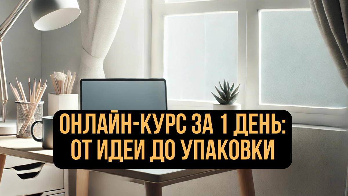 запускает онлайн-курс через Telegram