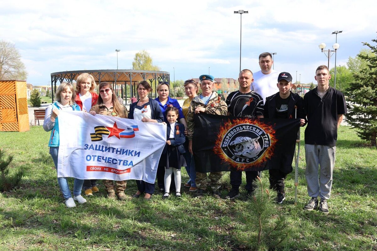 Фото предоставлено Наилей Хасибзяновой