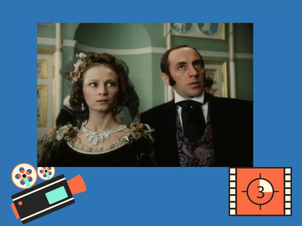 Кадр из фильма «Узник замка Иф»