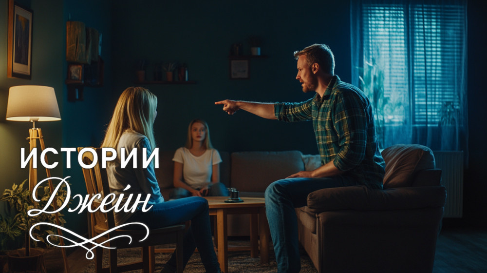    — Еще раз такой новый год моей родне устроишь - и готовь бумаги на развод — Андрей