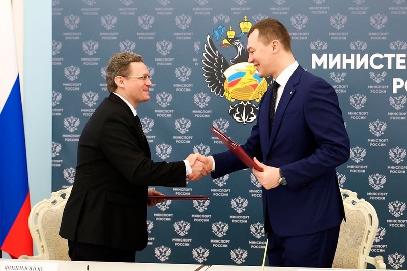    Трехстороннее соглашение направлено на развитие футбола в Вологодской области.