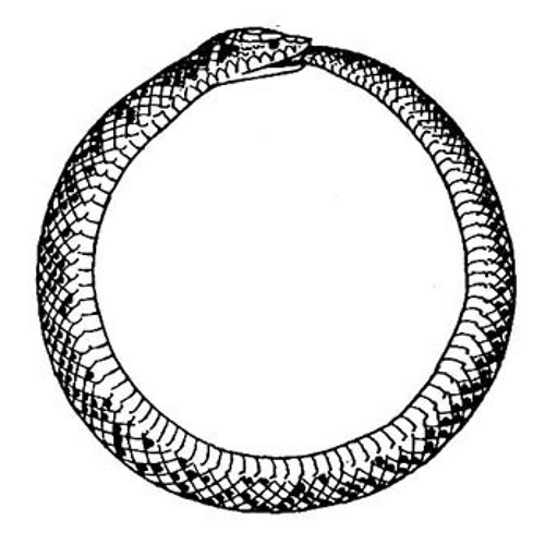 Уроборус. Ну что, брат, вкусно? 