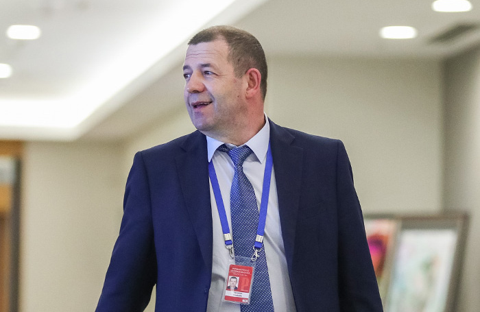    Ярослав Москалик.Михаил Терещенко/ТАСС