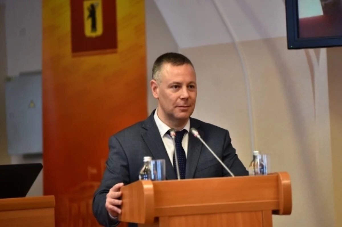    Евраев рассказал, что новый аэропорт в Ярославле начнут строить в мае