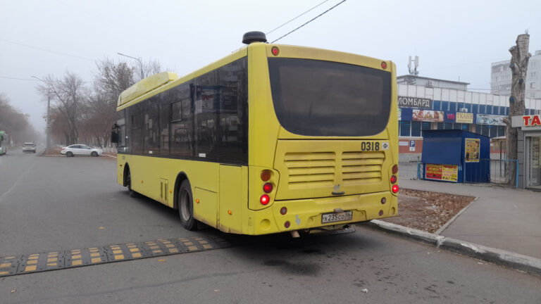    В Оренбуржье перевозчиков будут штрафовать за невыход на маршруты Оренбуржье