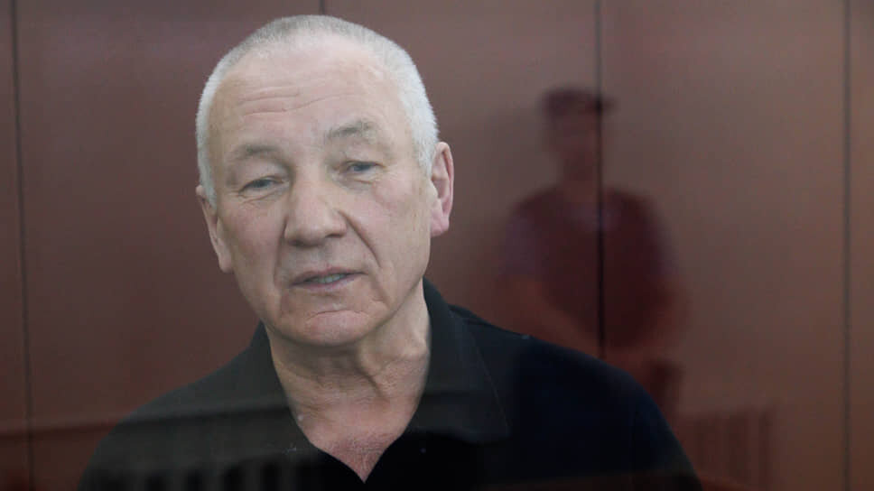 Виктор Контеев.📷Фото: Марина Молдавская / Коммерсантъ