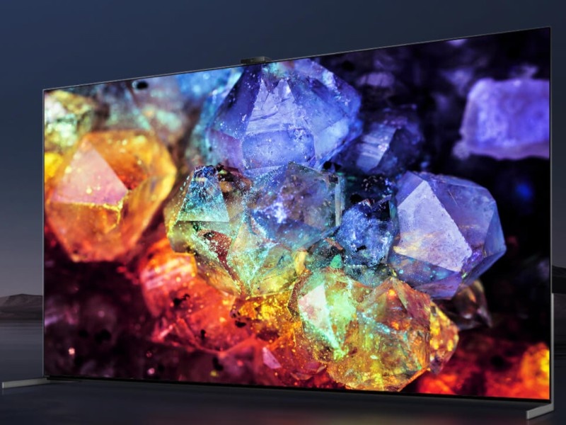    HUAWEI представила mini-LED телевизор с нейропомощником и частотой 240 Гц