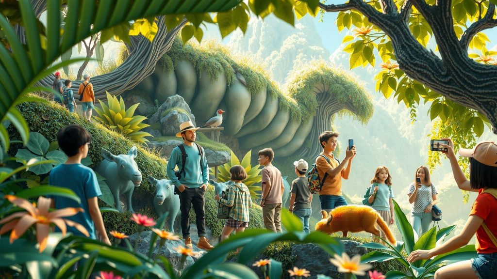    Как организовать экскурсию в окружающем мире образовательным турам