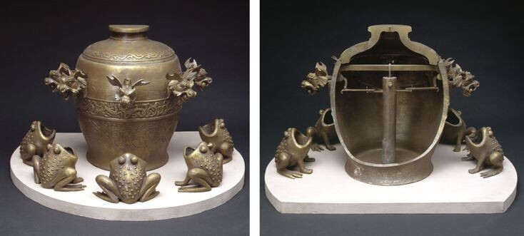 Сейсмограф Чжан Хэна