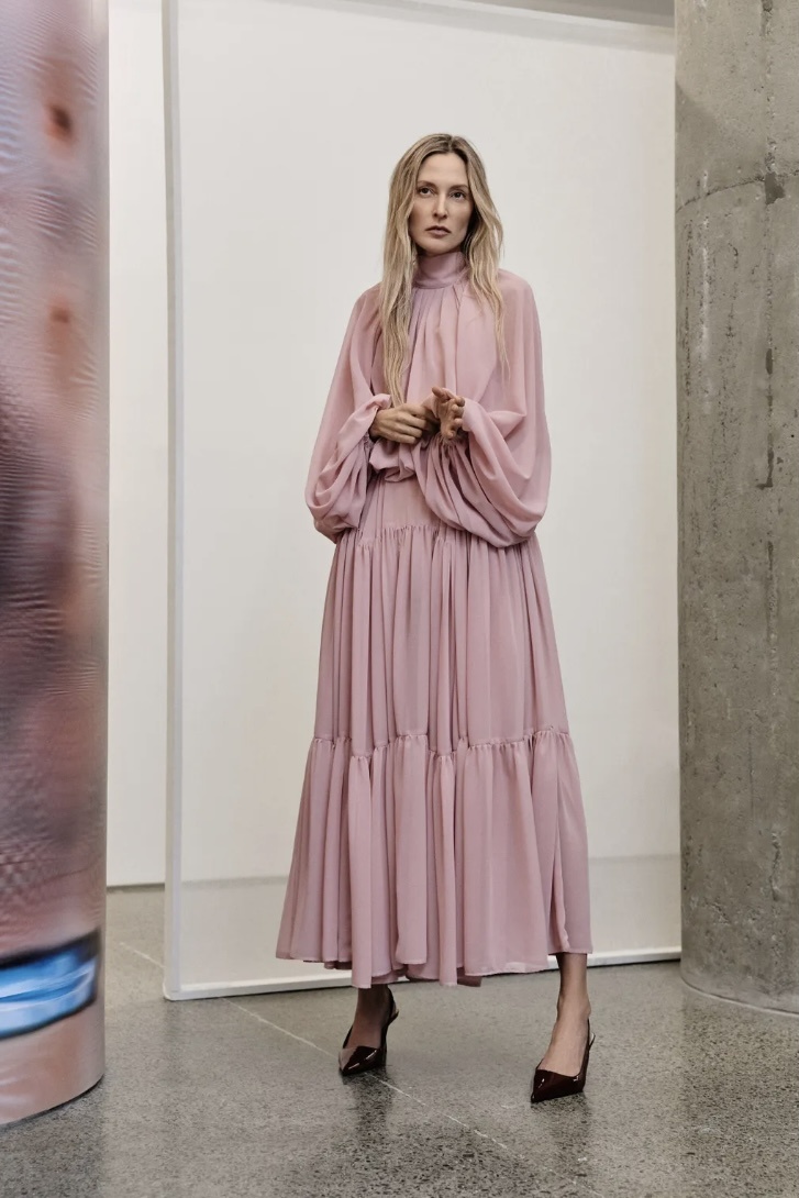 фото Vogue Ranway