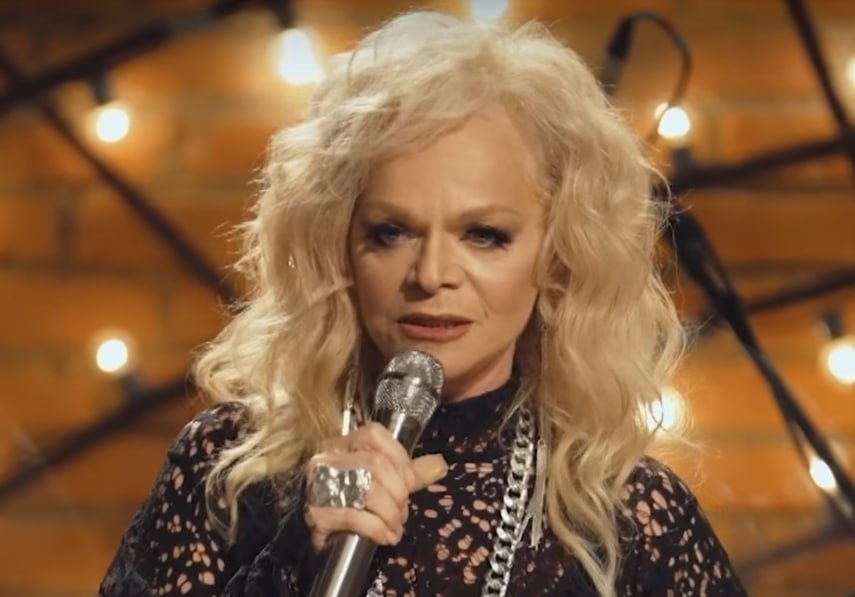 Фото: Prt Scr youtube.com / Ольга Кормухина