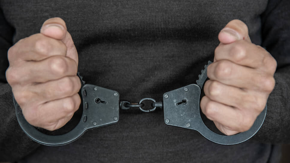 Жителя Чувашии арестовали по обвинению в убийстве брата.📷Фото: Олег Харсеев / Коммерсантъ