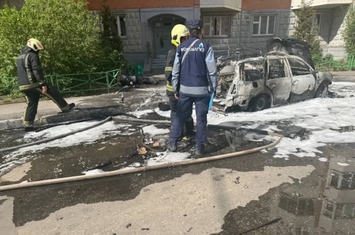    Липовой: за убийством генерала Москалика стоит Киев