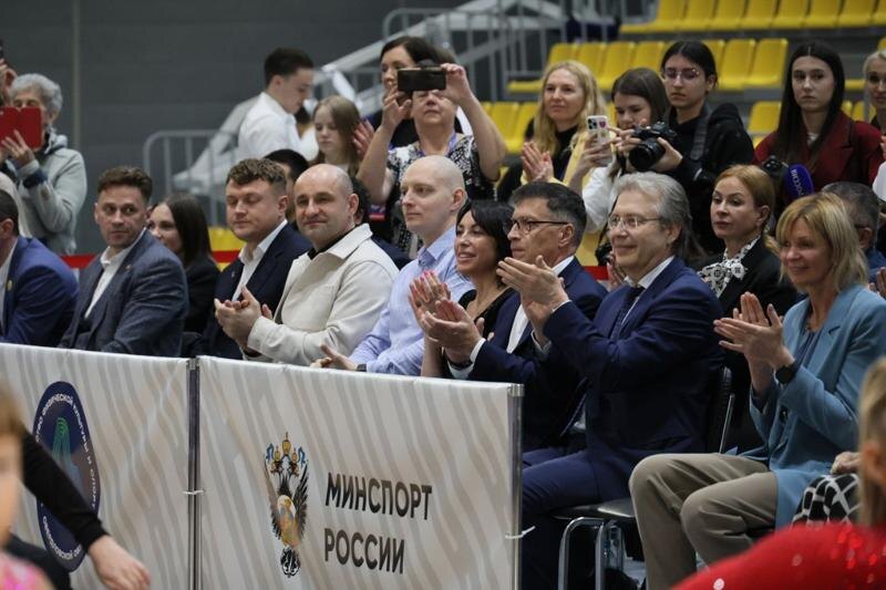    Пресс-служба полпреда президента в УрФО