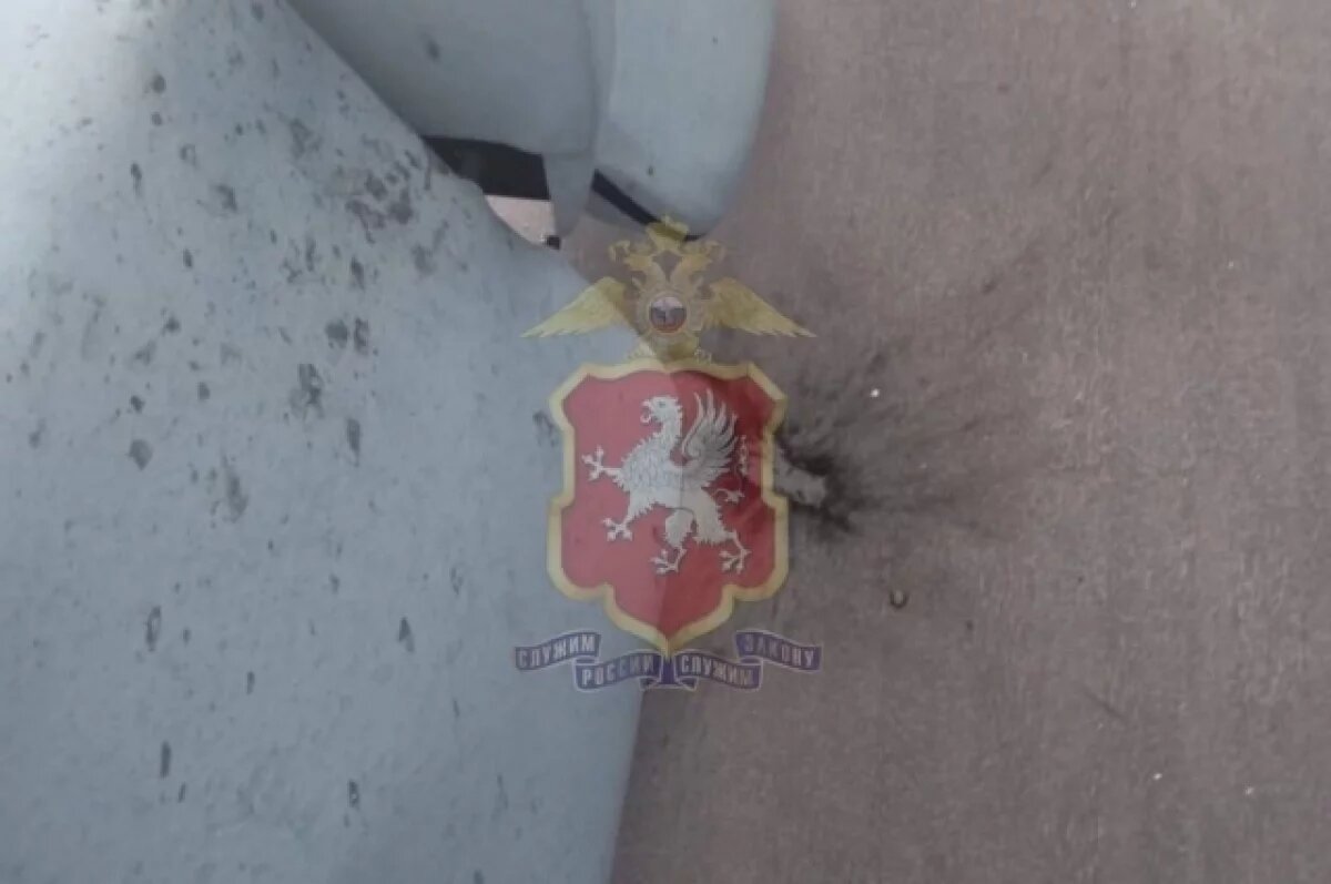    В севастопольской школе сдетонировала принесенная учеником граната