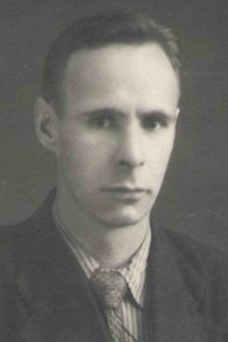 Николай Александрович Афанасов