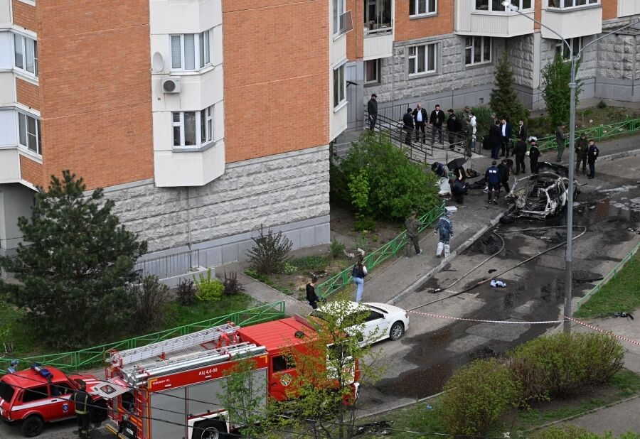     / Источник: © Максим Блинов/РИА Новости