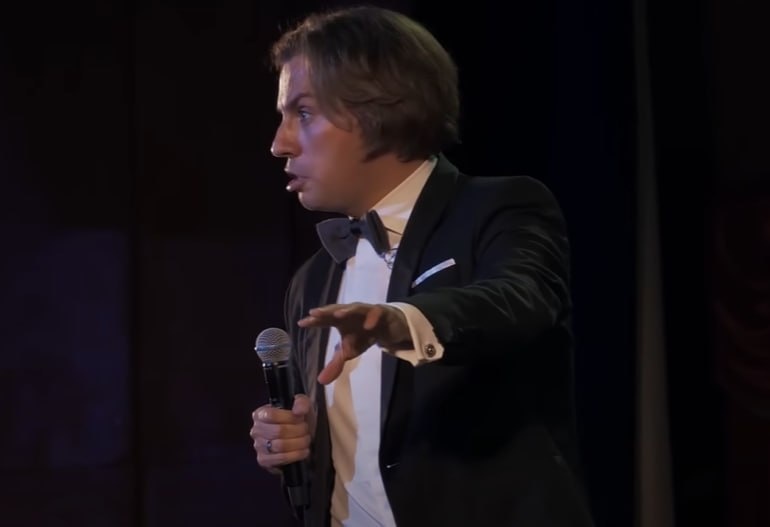 Фото: Prt Scr youtube.com / А поговорить? (автор канала Ирина Шихман признана иноагентом в РФ)