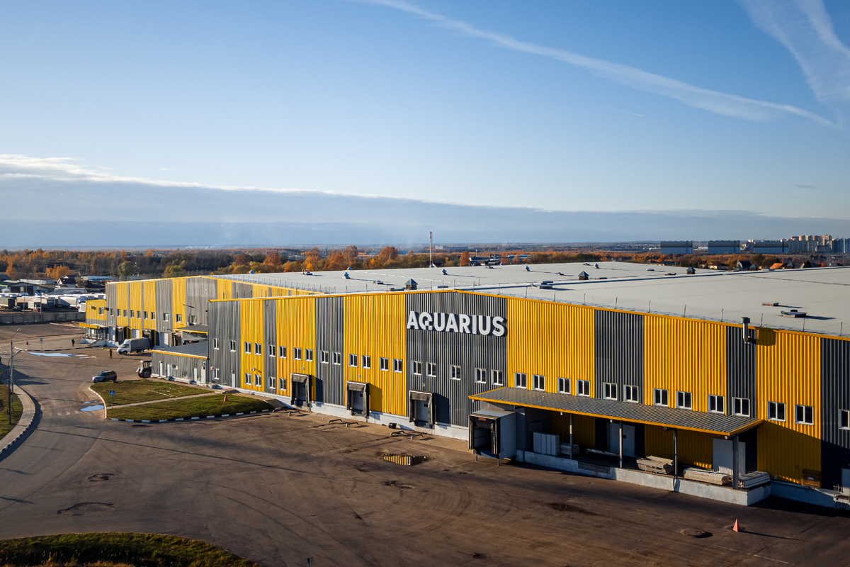 Источник изображения: пресс-служба «Аквариус»