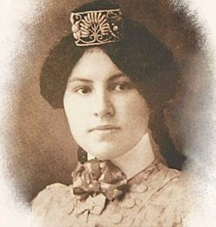 Та самая Зайтуна, любовь всей жизни Тукая