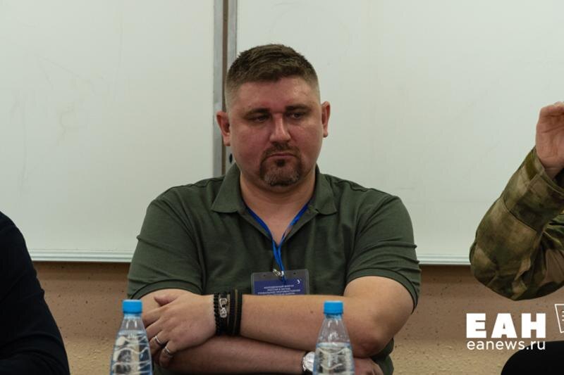    ЕАН. Анатолий Бородкин