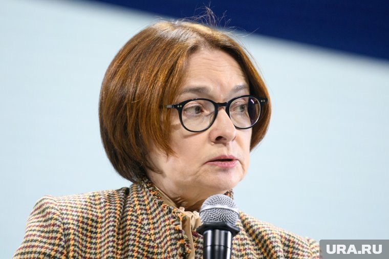    Инфляция вернется к целевым уровням после 2026 года, заявила Набиуллина