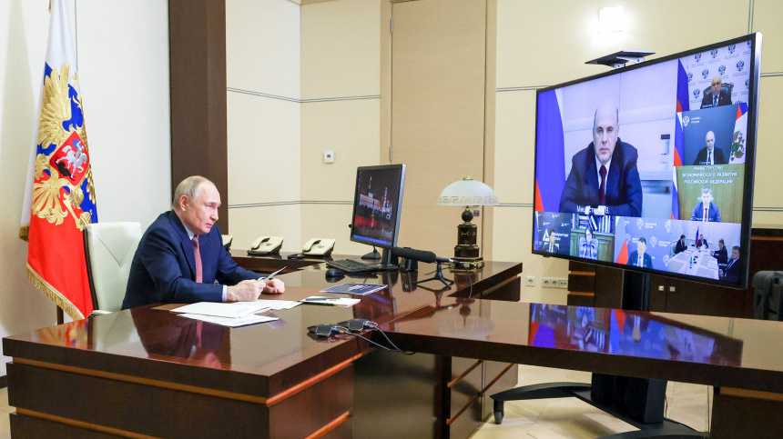    Фото: © РИА Новости/Вячеслав Прокофьев; 5-tv.ru