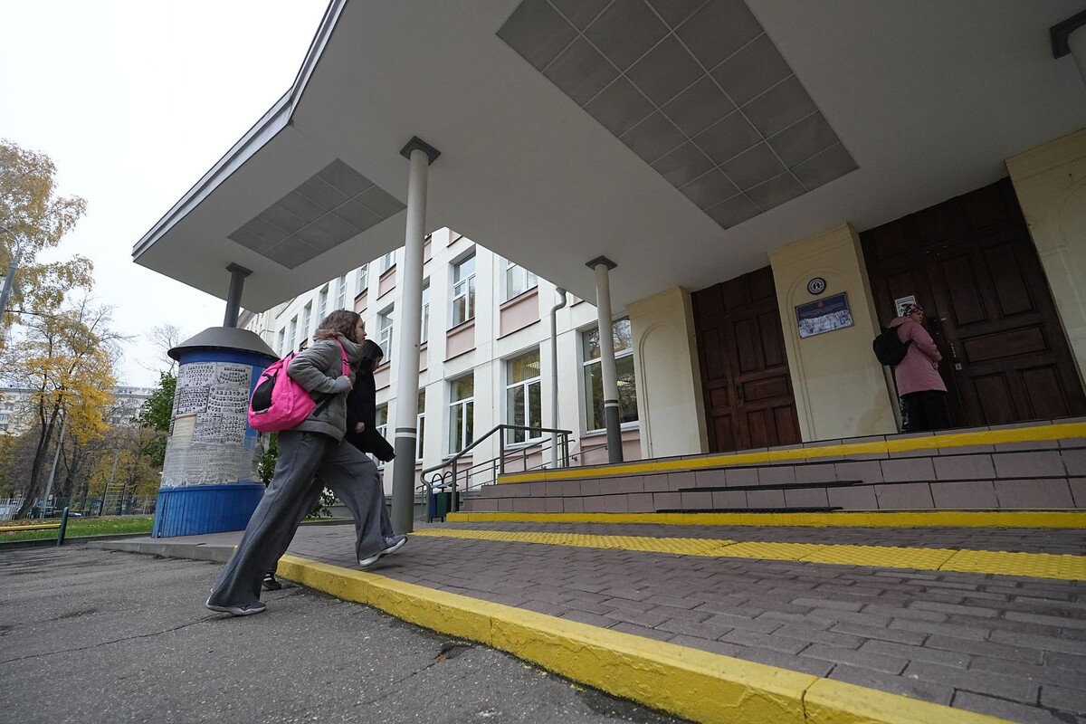     / Источник: © ИЗВЕСТИЯ/Павел Волков