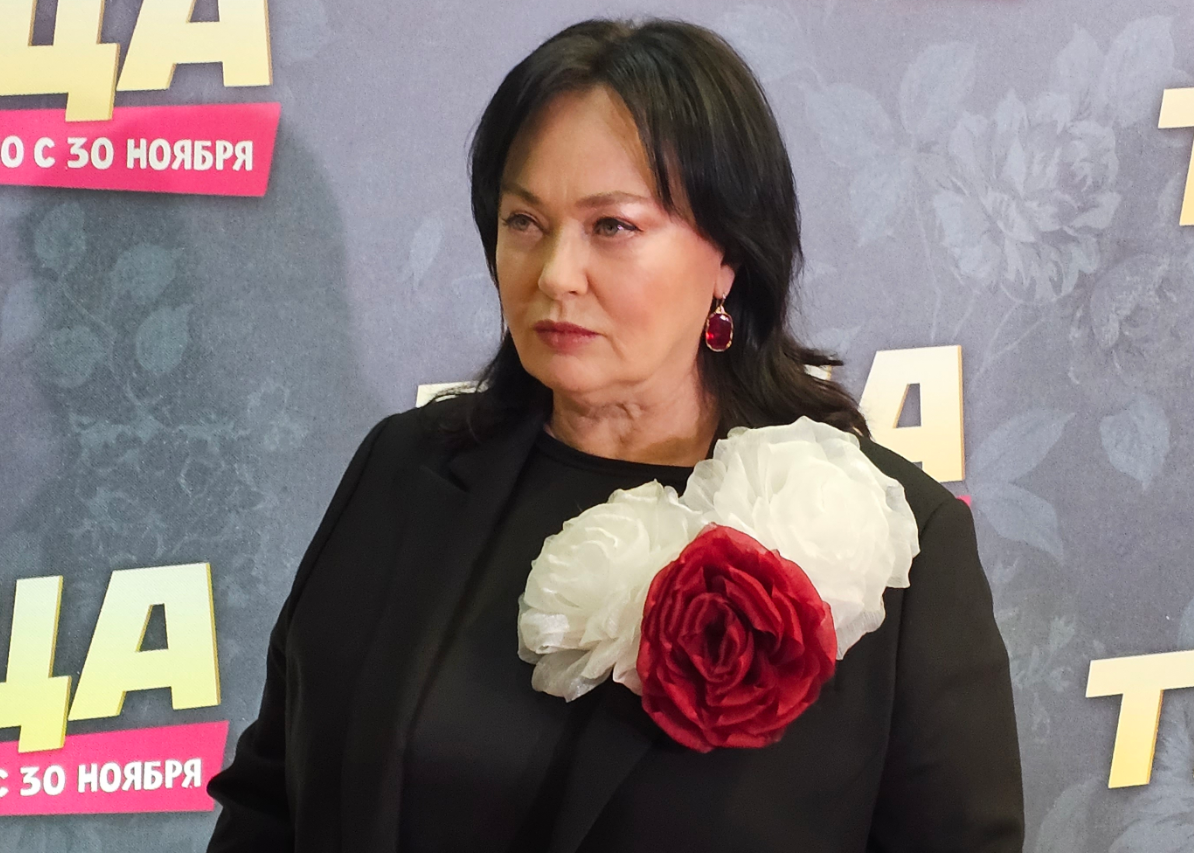 Лариса Гузеева. Фото: Феликс Грозданов / Клео.ру